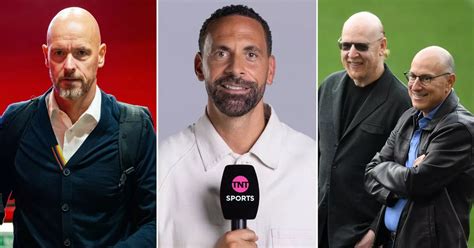 Rio Ferdinand Warns Glazers Man Utd Takeover Saga Risks Halting Erik