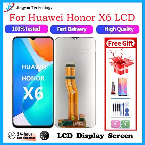 Huawei Honor X Lcd Touch Screen Digitizer Display Replacement Shopee