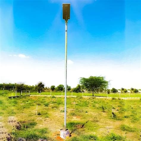 20 Watt Inbuilt Solar Led Street Light At 6000 00 INR In Jaipur