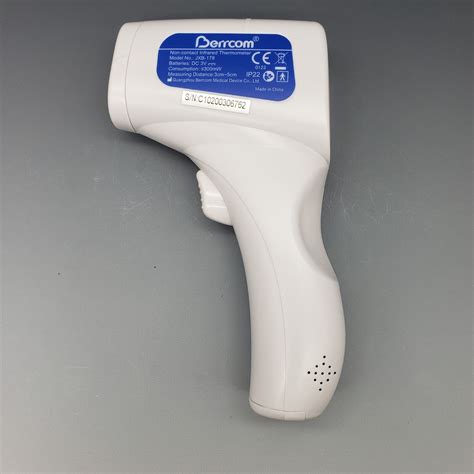 Berrcom JXB 178 Non Contact Handheld Infrared Forehead Thermometer