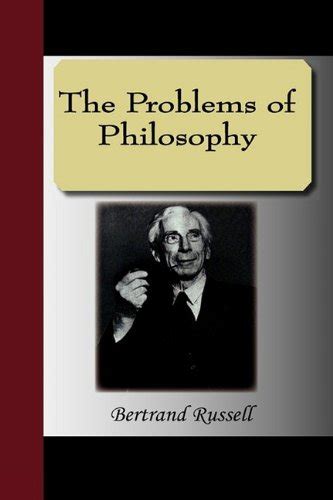 『the Problems Of Philosophy』｜感想・レビュー 読書メーター