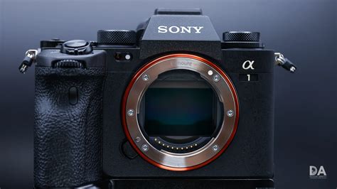 Sony Alpha 1 Ilce 1 Review