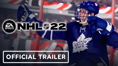 Nhl Official Hut Deep Dive Trailer Youtube