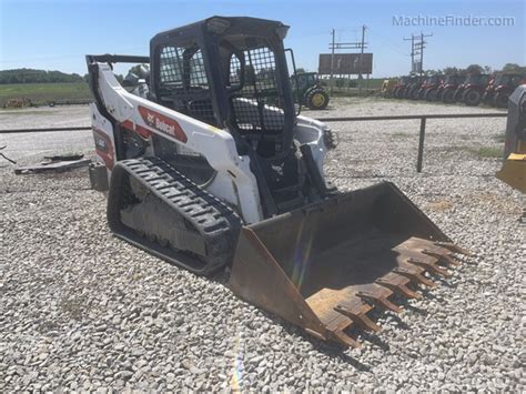 2022 Bobcat T66 Compact Track Loaders MachineFinder