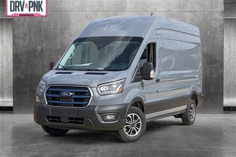 New Ford E Transit Cargo Van For Sale In Plano TX Edmunds