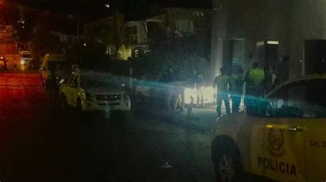 Diario Hoy Reportan Caso De Sicariato En Un Barrio De Asunci N