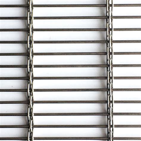 Stainless Steel Crimped Wire Mesh Vibration Screen Crimped