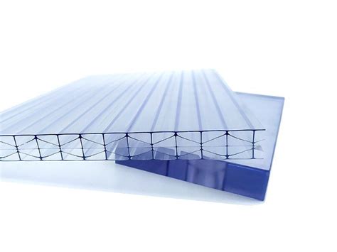 SUNLITE Multiwall Polycarbonate Sheet 10mm At Rs 280 Sq Ft In Gurgaon