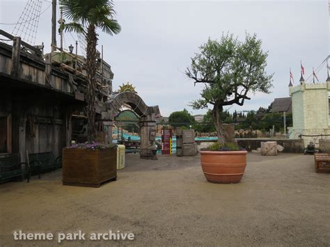 Portugal At Europa Park Theme Park Archive