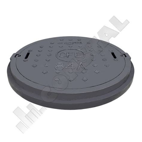 CAPAC CANALIZARE COMPOZIT ROTUND GRAND 988 Mm A15 Cel Mai Bun Pret