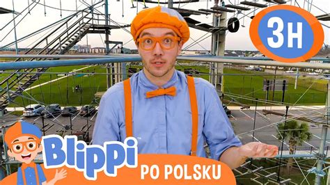 Blippi Dny Przyg Dblippi Po Polskunauka I Zabawa Dla Dzieci Youtube