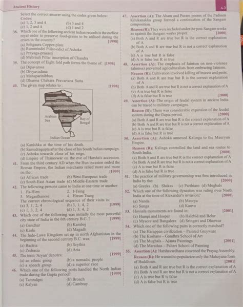 Disha 28 Years Upsc Ias Ips Prelims Topic Wise Solved Papers 1 And 2 1995