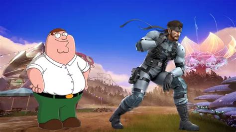 Peter Griffin in Fortnite Chapter 5 Battle Pass confirmed as Family Guy ...