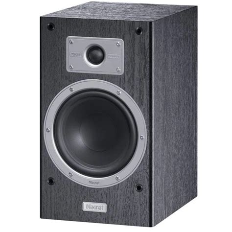 Magnat Tempus Speaker Par Black Iponcomp