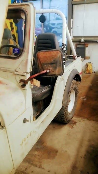 Cj5 Project Jeep Fuel Injection And New Painless Wire Harness Install Jeep Cj5 Autorepair