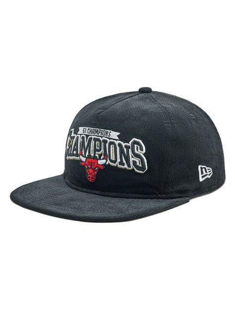 New Era Czapka Z Daszkiem League Champions 60298649 Czarny Modivo Pl