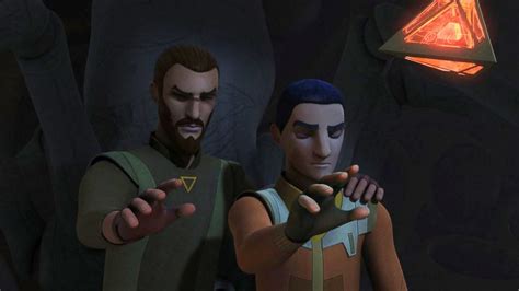 Watch the 1st teaser for the final season of 'Star Wars Rebels' - ABC News