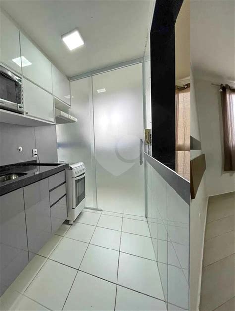 Apartamento Quartos Venda Jardim Terra Branca Bauru Lopes