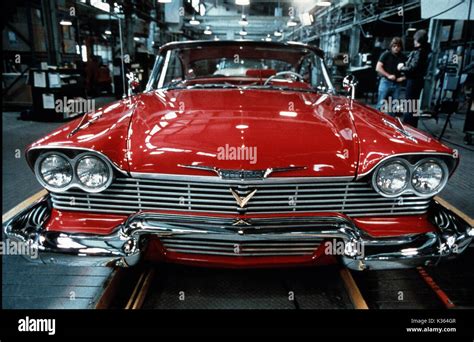 Christine Inspired 1958 Plymouth Fury With 1000 Hp Will 46 Off