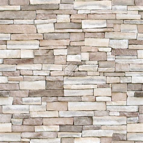 Stacked Slabs Walls Stone Textures Seamless