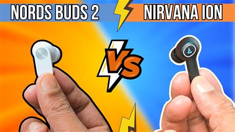 Boat Nirvana Ion Vs Oneplus Nord Buds Boat Nirvana Ion Vs Oneplus