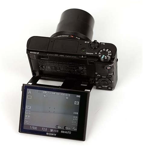 Sony RX100 IV Review - Camera Reviews by MobileTechReview