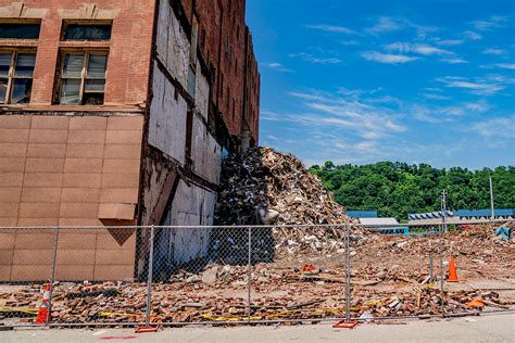 Ghost stories: McKeesport's once-thriving Fifth Avenue is a shadow of ...