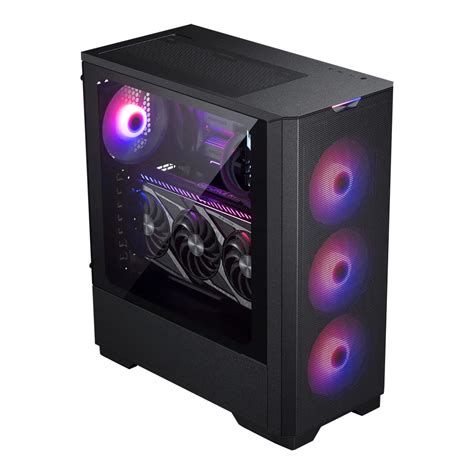 The Best Budget Pc Cases In Voltcave