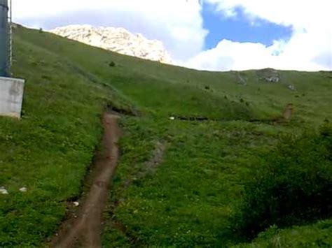 Drop In Val Di Fassa Bike Park 2012 YouTube