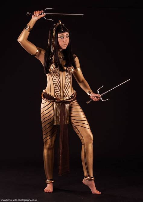 The Mummy Returns Nefertiti Costume