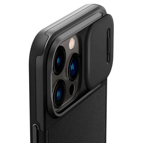 Spigen Optik Armor MagFit für Apple iPhone 14 Pro Max hulle24