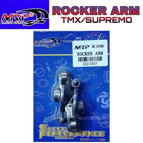 MRP ROCKER ARM TMX SUPREMO Lazada PH