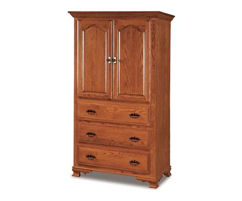 Heritage Armoire Amish Traditions Fine Furniture