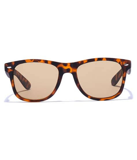 Coolwinks Brown Square Sunglasses Cws15c5327 Buy Coolwinks Brown Square Sunglasses