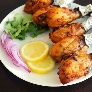 Chicken Tangdi Kabab Tandoori Tangri Kebab Yummy Indian Kitchen