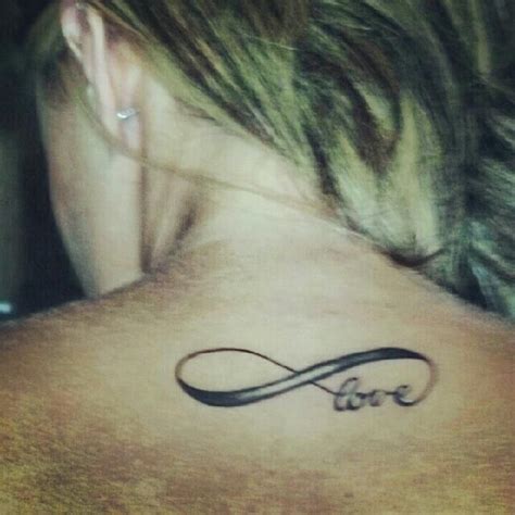 infinite love tattoo | Infinite love tattoo, Love tattoos, Tattoos