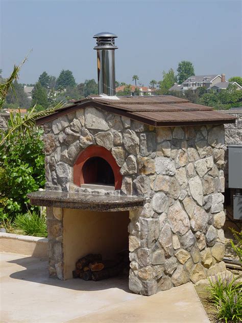 Ischia Wood fired oven for Pizza - Zio Ciro Italian Wood fired ovens