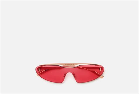 FAKOSHIMA Солнцезащитные очки FS 01-02 PINK — купить в Москве