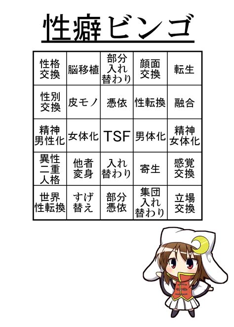 三日月ネコ🧩 On Twitter Tsfのジャンルでみんなも性癖をさらそう！！ Wntckwde1i Twitter