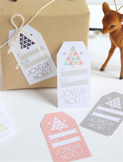 Z Papier Et Tiquettes Cadeaux Diy