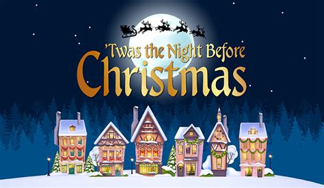 Twas The Night Before Christmas 2023 – Get New Year 2023 Update