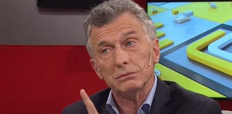 Mauricio Macri Lo Que Hereda Javier Milei Es Varias Veces Peor A Lo