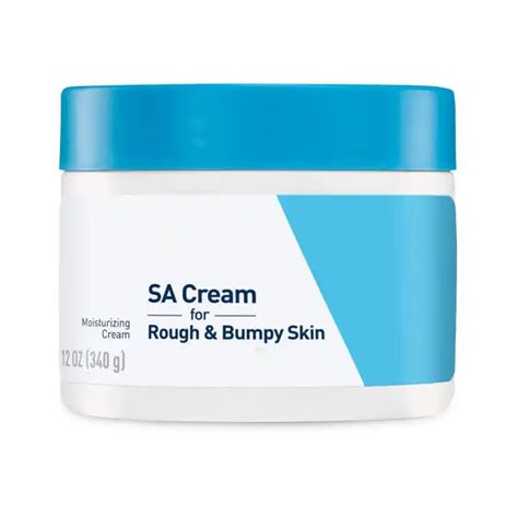 Cerav Moisturizing Cream With Salicylic Acid Exfoliating Body Cream With Lactic Acid Hyaluronic