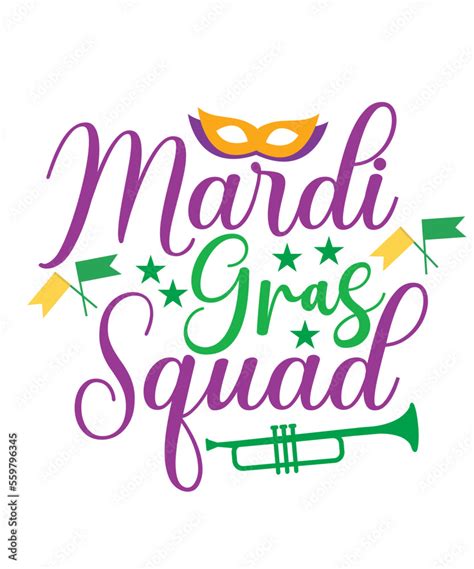 Mardi Gras Svg Design,MARDI GRAS SVG Bundle, Mardi Gras Clipart Bundle ...