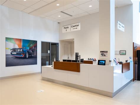 BMW Service Center in Bellevue, WA | BMW of Bellevue