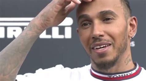 Lewis Hamilton Post Race Interview F1 2022 Dutch Grand YouTube