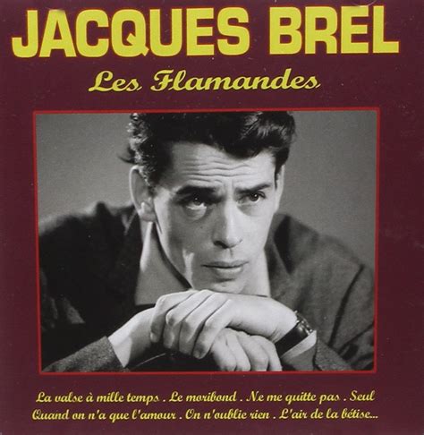 Breljacques Les Flamandes Music