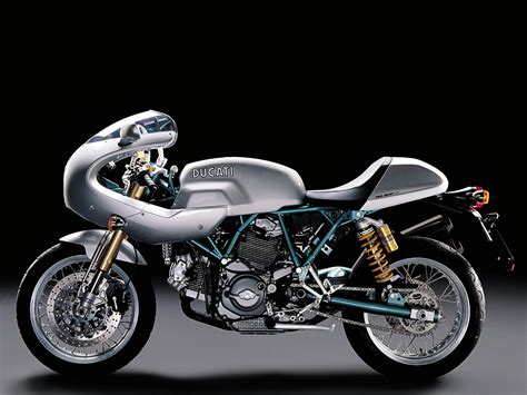 Ducati Sport Classic Paul Smart Moto Neo Retro Cc H