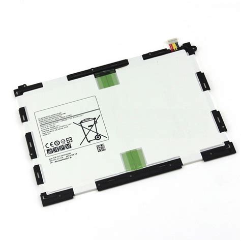 Batterie Original Samsung Eb Bt550abe 6000mah Pour Galaxy Tab A 97 Sm