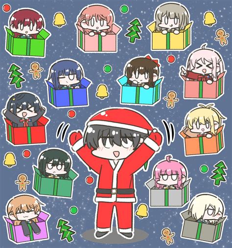 本気系な桜内彡🍁🐑 On Twitter Rt Tjdudtjghd Merry Christmas 侑ちゃんサンタからの